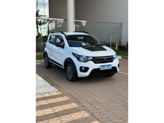 FIAT MOBI 1.0 FIREFLY FLEX TREKKING MANUAL